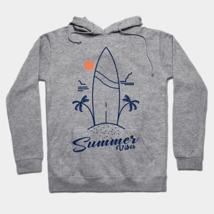 summer vibes Hoodie